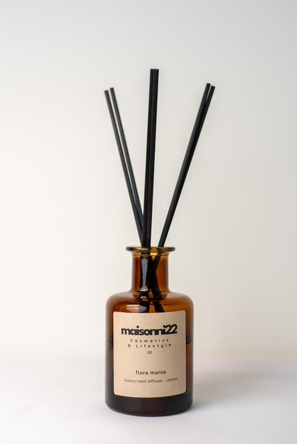 Luxury Diffuser Flora Mania