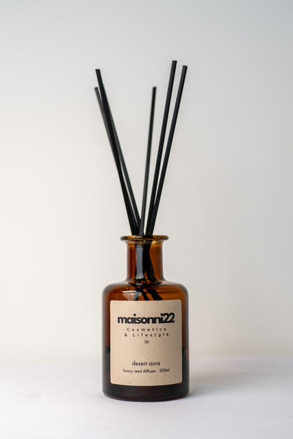 Luxury Diffuser Desert Aura