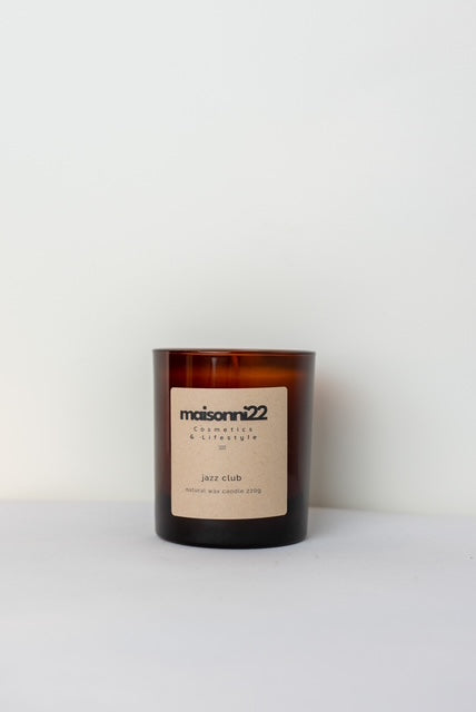 Luxury Candle Jazz Club