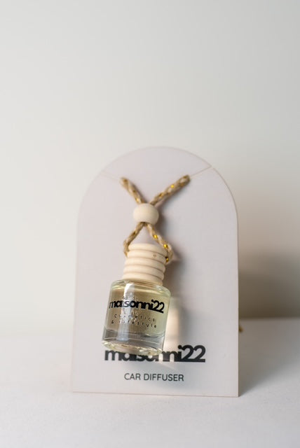 Luxury Car Diffuser Georgia Peach