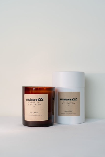 Luxury Candle Jazz Club