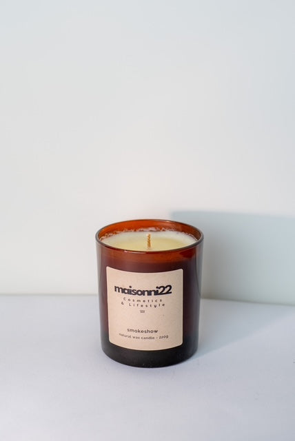 Luxury Candle Smokeshow
