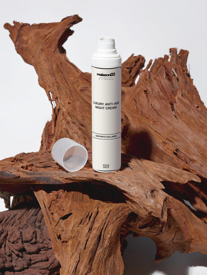 Luxury Collagen Anti-Age Night Cream