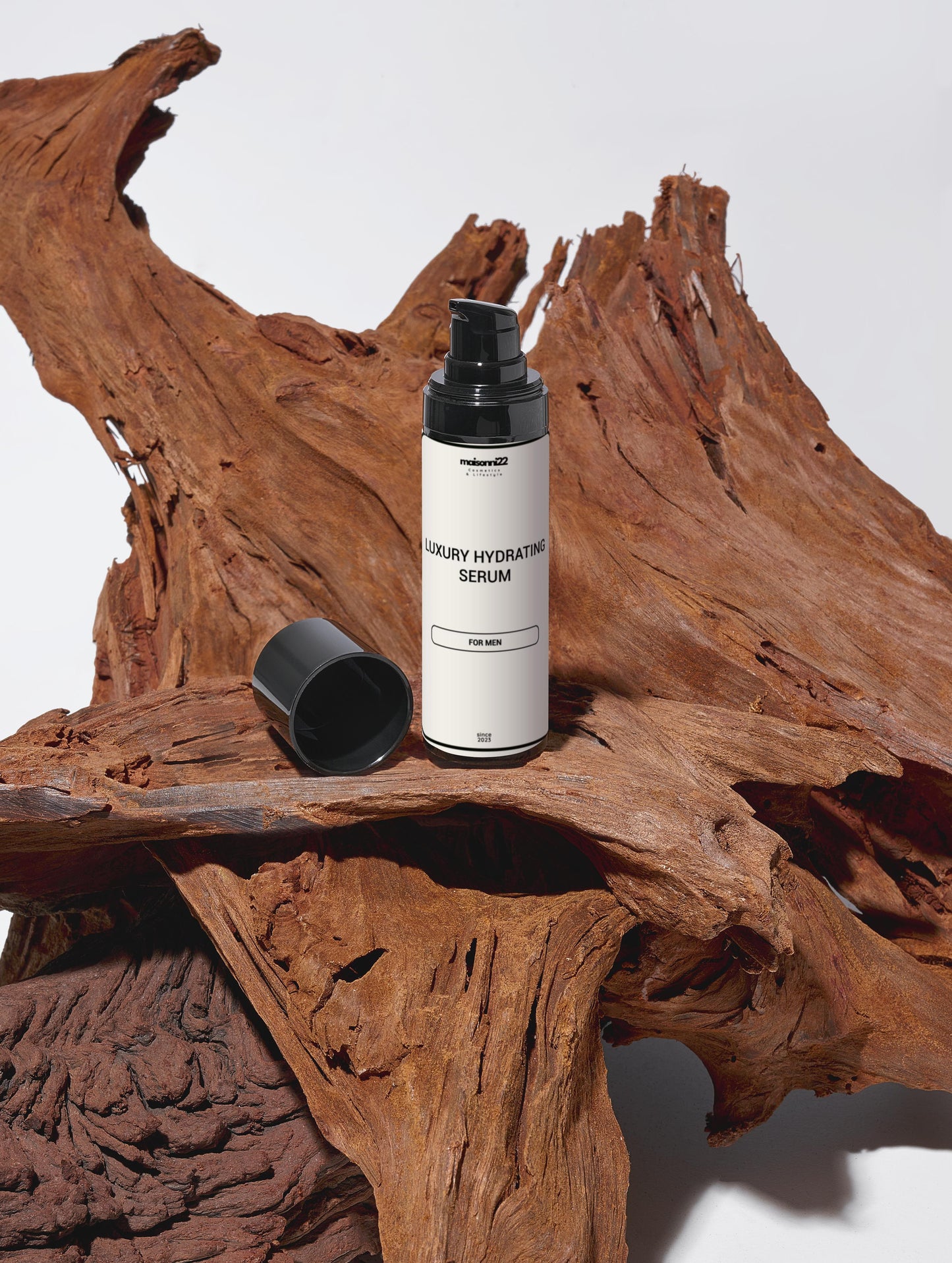 Luxury Hydrating Serum Men