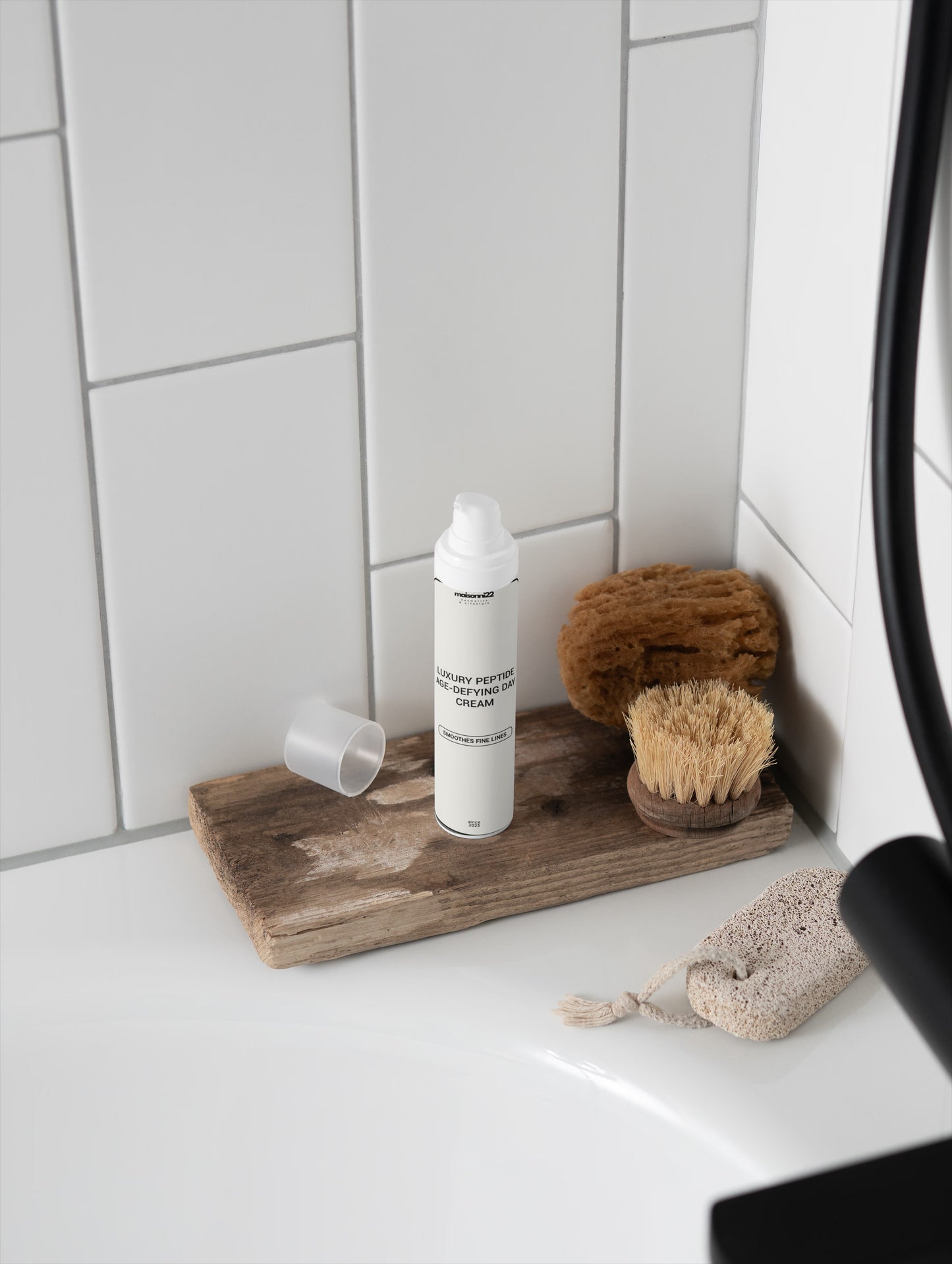 Luxury Peptide Age-Defying Day Cream