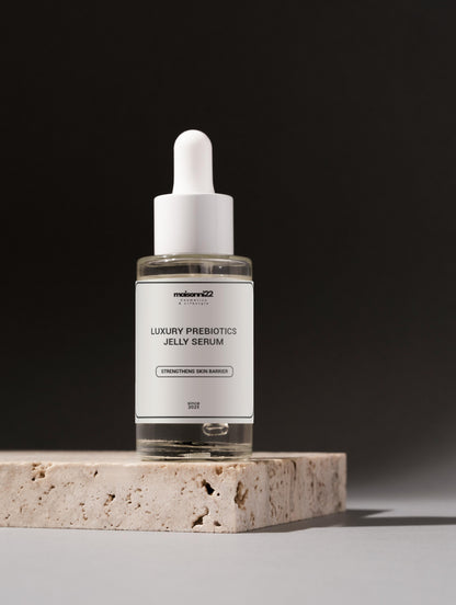 Luxury Prebiotics Jelly Serum