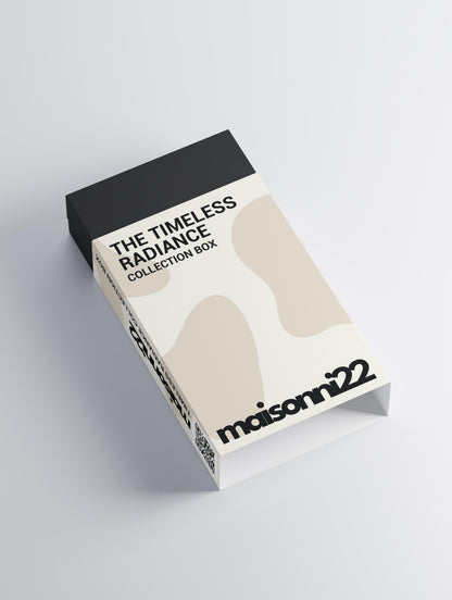 Luxury The Timeless Radiance Collection Box