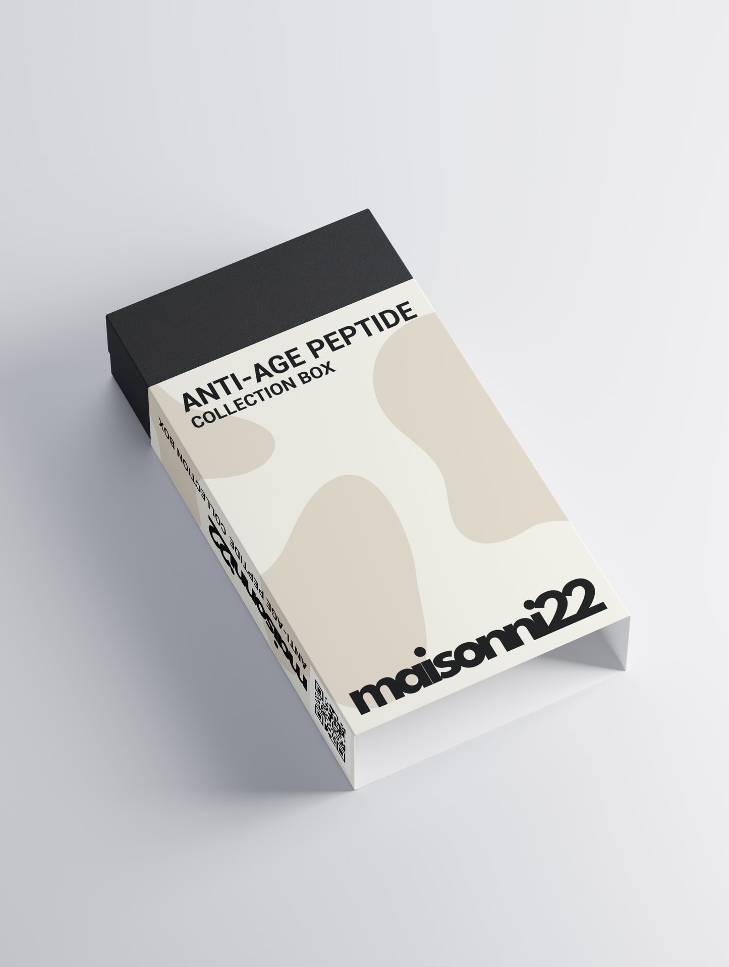 Luxury Anti-Age Peptide Collection Box