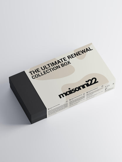 Luxury The Ultimate Renewal Collection Box