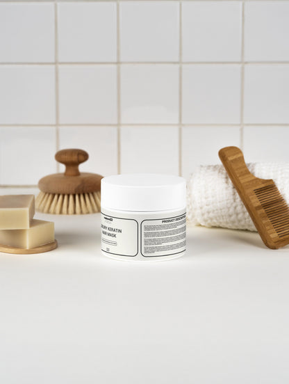 Luxury Keratin Hair Mask