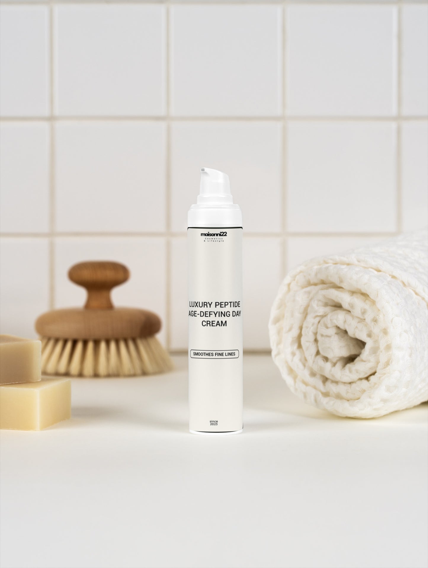 Luxury Peptide Age-Defying Day Cream