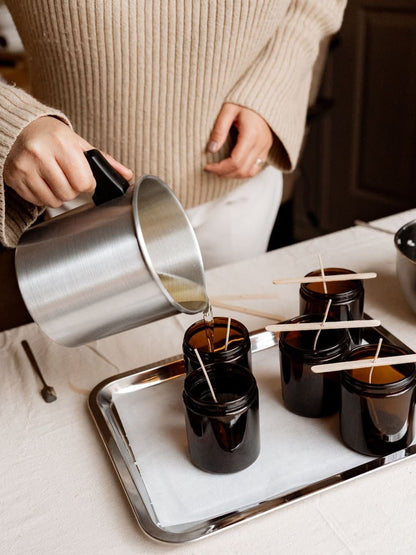 Candle & Car Diffuser Experience