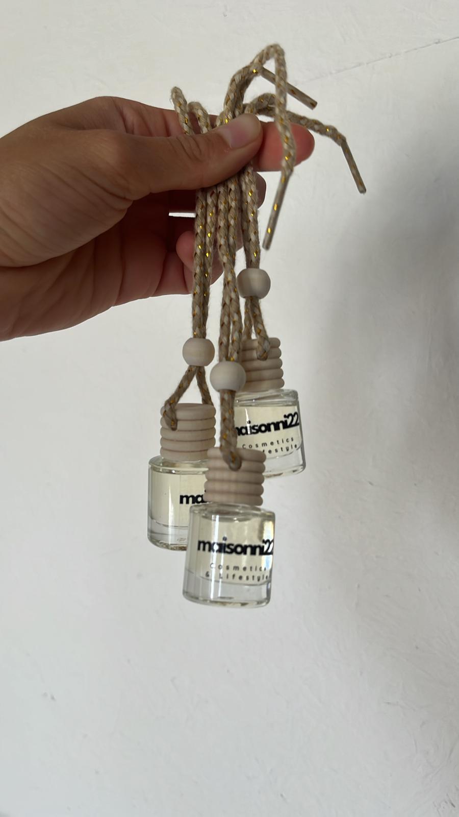 Candle & Car Diffuser Experience